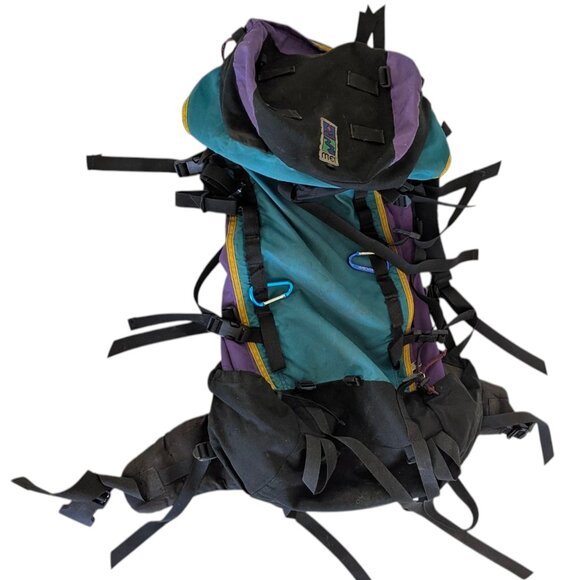 MEI Full Sized Multi Day Backpack - Internal Frame - 85 Liters - Picture 5 of 10